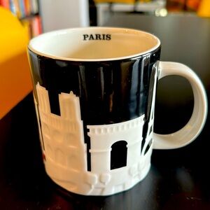 Starbucks Paris Mug